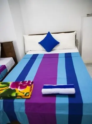 Economy Tek Büyük Yataklı Oda, 2 Tek Kişilik Yatak, Sigara İçilmez, Şehir Manzaralı