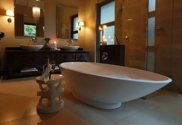 Luxury Dağ Evi