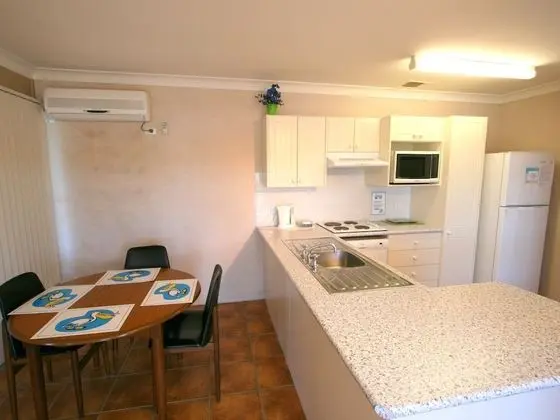 Comfort Apart Daire, 1 Yatak Odası, Göl Manzaralı (Unit 1)
