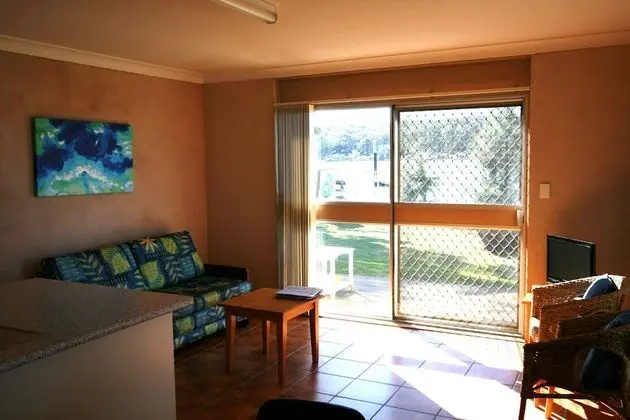 Comfort Apart Daire, 1 Yatak Odası, Göl Manzaralı (Unit 1)