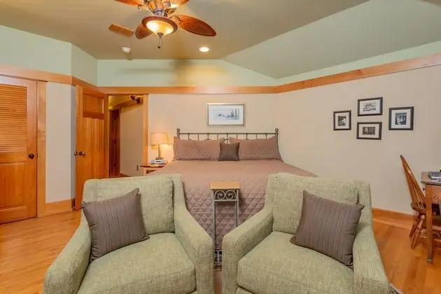 Ev, Birden Çok Yatak, Şömine