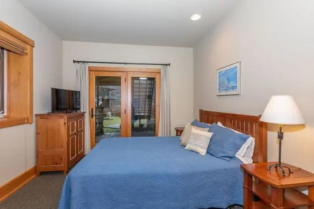 Ev, Birden Çok Yatak, Şömine