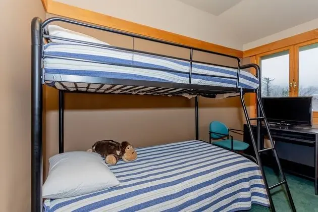 Ev, Birden Çok Yatak, Şömine