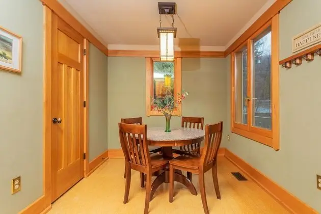 Ev, Birden Çok Yatak, Şömine