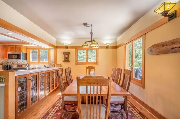 Ev, Birden Çok Yatak, Şömine