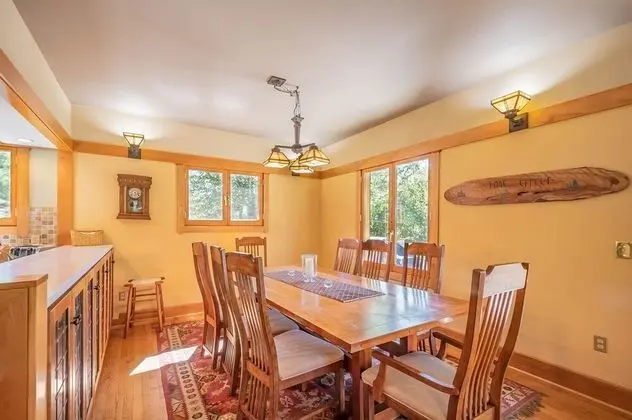 Ev, Birden Çok Yatak, Şömine