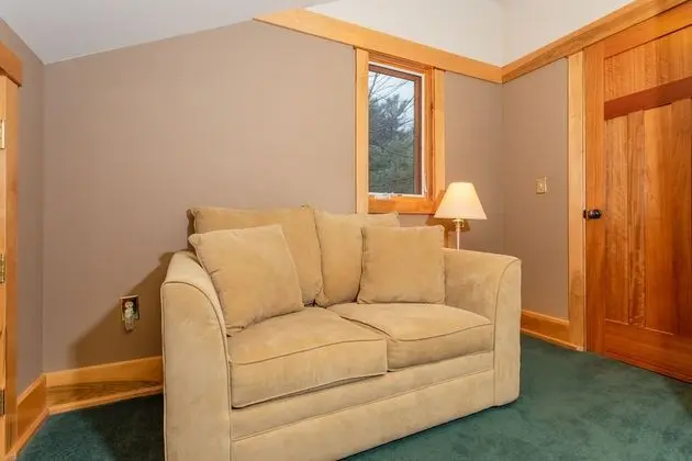 Ev, Birden Çok Yatak, Şömine