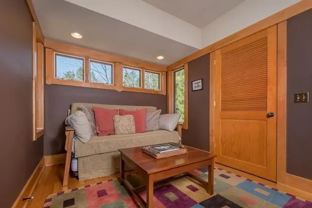 Ev, Birden Çok Yatak, Şömine