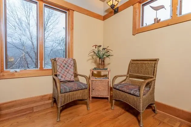 Ev, Birden Çok Yatak, Şömine