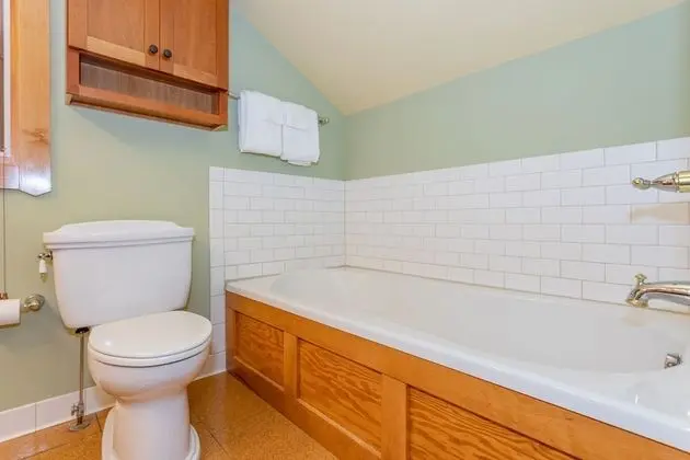 Ev, Birden Çok Yatak, Şömine