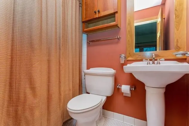 Ev, Birden Çok Yatak, Şömine