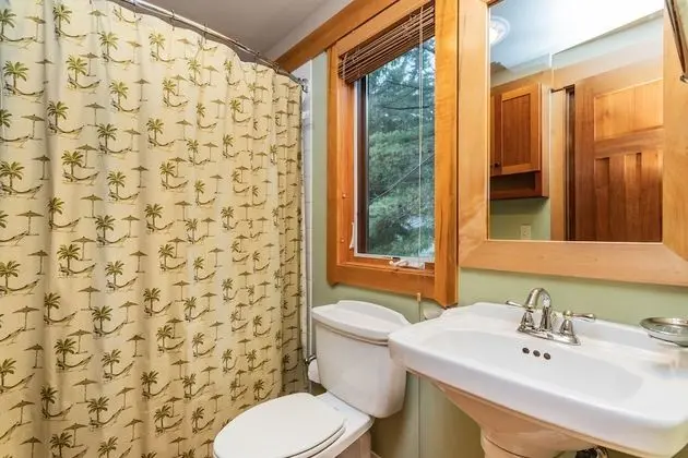 Ev, Birden Çok Yatak, Şömine