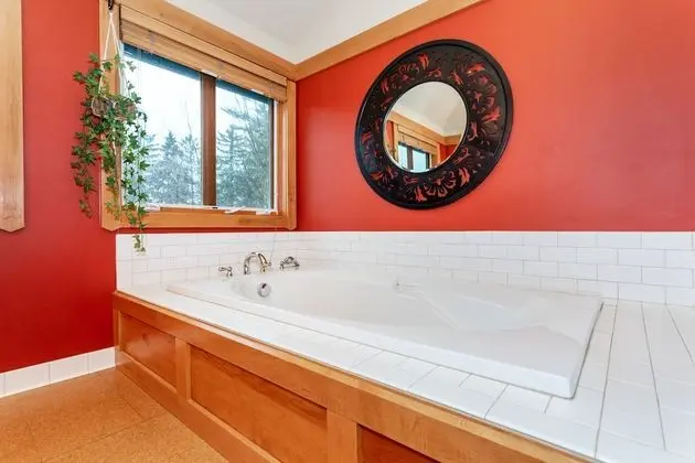 Ev, Birden Çok Yatak, Şömine