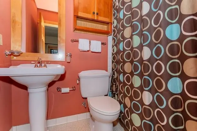 Ev, Birden Çok Yatak, Şömine