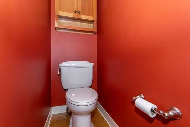 Ev, Birden Çok Yatak, Şömine