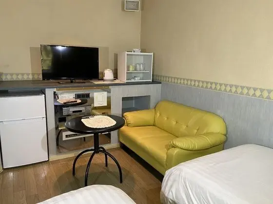 Standard İki Ayrı Yataklı Oda