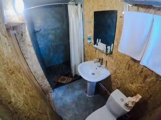 Standard Tek Büyük veya İki Ayrı Yataklı Oda