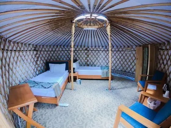 Standard Tek Büyük veya İki Ayrı Yataklı Oda