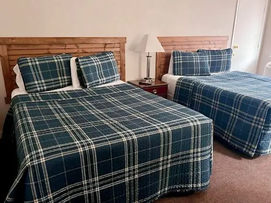 Premium Oda, 2 Büyük (Queen) Boy Yatak, Bağlantılı Odalar, Göl Manzaralı