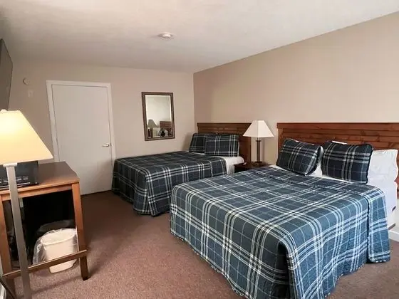 Premium Oda, 2 Büyük (Queen) Boy Yatak, Bağlantılı Odalar, Göl Manzaralı