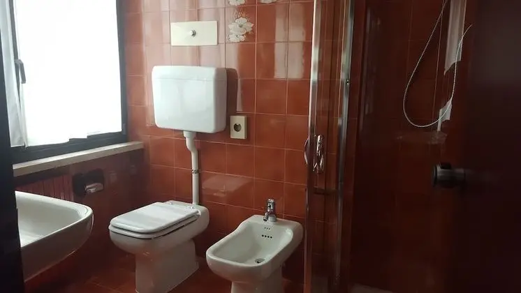 Tek Büyük veya İki Ayrı Yataklı Oda, Balkon