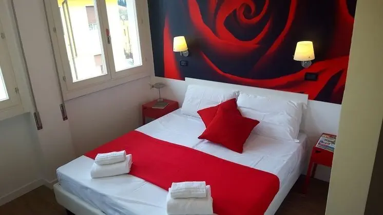Tek Büyük veya İki Ayrı Yataklı Oda
