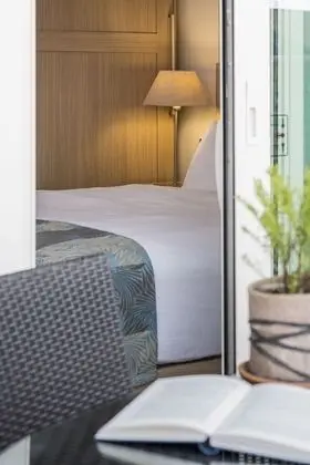 Standard Büyük Yataklı Tek Kişilik Oda