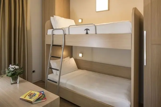 Standard Dört Kişilik Oda