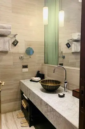 Deluxe Oda, 1 En Büyük (King) Boy Yatak, Balkon, Manzaralı