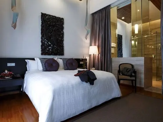 Deluxe Süit, 1 En Büyük (King) Boy Yatak, Balkon