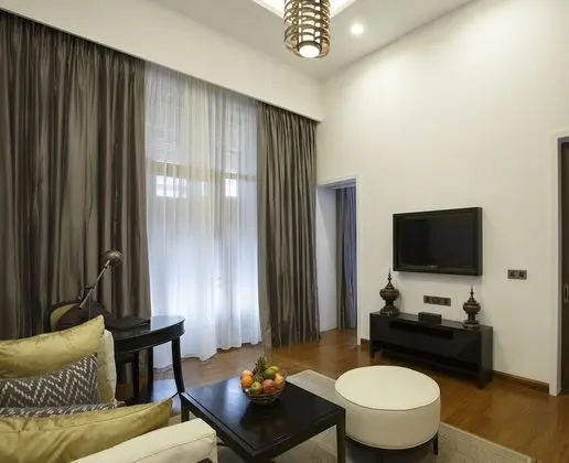 Deluxe Süit, 1 En Büyük (King) Boy Yatak, Balkon