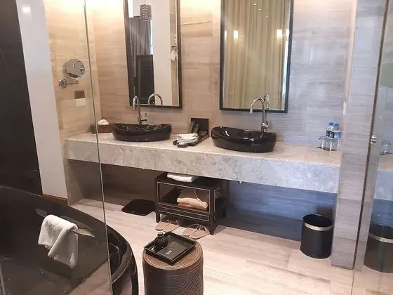 Deluxe Süit, 1 En Büyük (King) Boy Yatak, Balkon