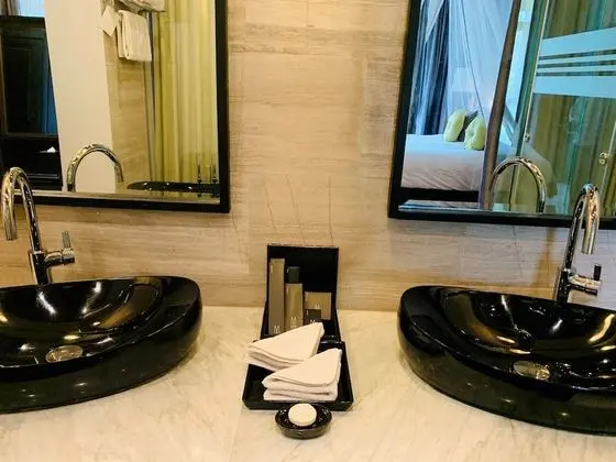 Deluxe Süit, 1 En Büyük (King) Boy Yatak, Balkon