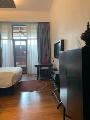 Superior Oda, 2 Tek Kişilik Yatak, Balkon, Manzaralı