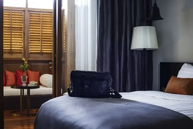 Superior Oda, 2 Tek Kişilik Yatak, Balkon, Manzaralı