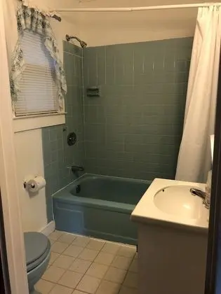 Standard Kulübe, 2 Çift Kişilik Yatak, Buzdolabı ve Mikrodalga