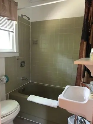 Standard Kulübe, 2 Çift Kişilik Yatak, Buzdolabı ve Mikrodalga