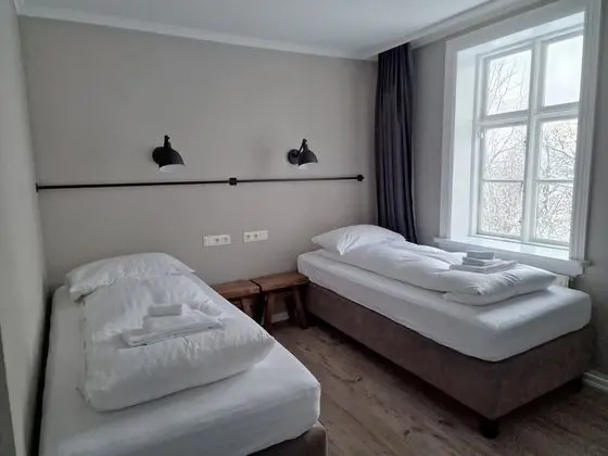 Standard İki Ayrı Yataklı Oda, Özel Banyo