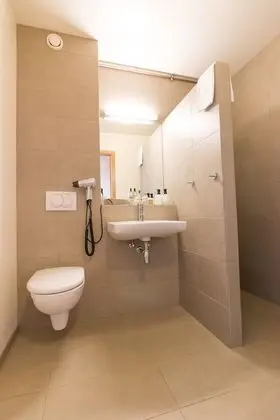 Standard İki Ayrı Yataklı Oda, Özel Banyo