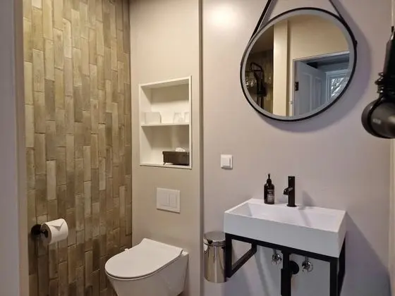 Standard İki Ayrı Yataklı Oda, Özel Banyo