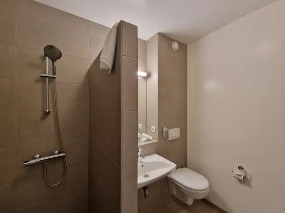 Standard İki Ayrı Yataklı Oda, Özel Banyo