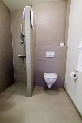 Standard İki Ayrı Yataklı Oda, Özel Banyo
