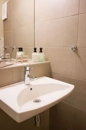 Standard İki Ayrı Yataklı Oda, Özel Banyo