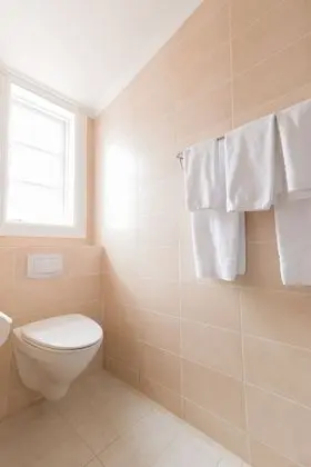 Standard İki Ayrı Yataklı Oda, Özel Banyo