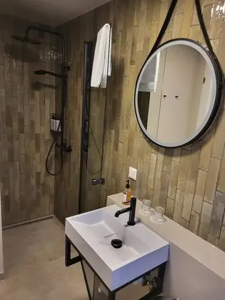 Standard Tek Büyük Yataklı Oda, Özel Banyo