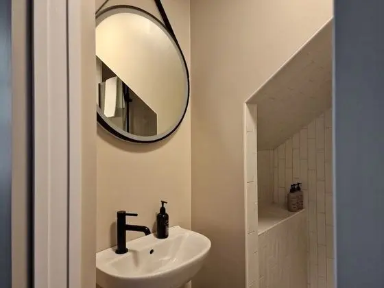 Tek Kişilik Oda, Özel Banyo