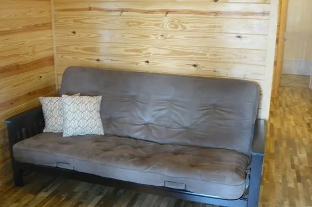 Deluxe Cabin Pet Friendly