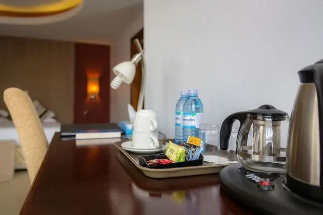 Executive Tek Büyük Yataklı Oda
