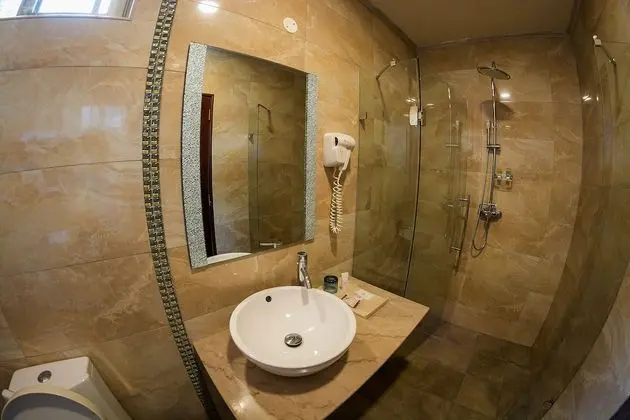 Executive Tek Büyük Yataklı Oda