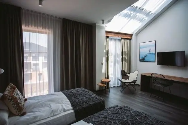 Comfort Tek Büyük Yataklı Oda